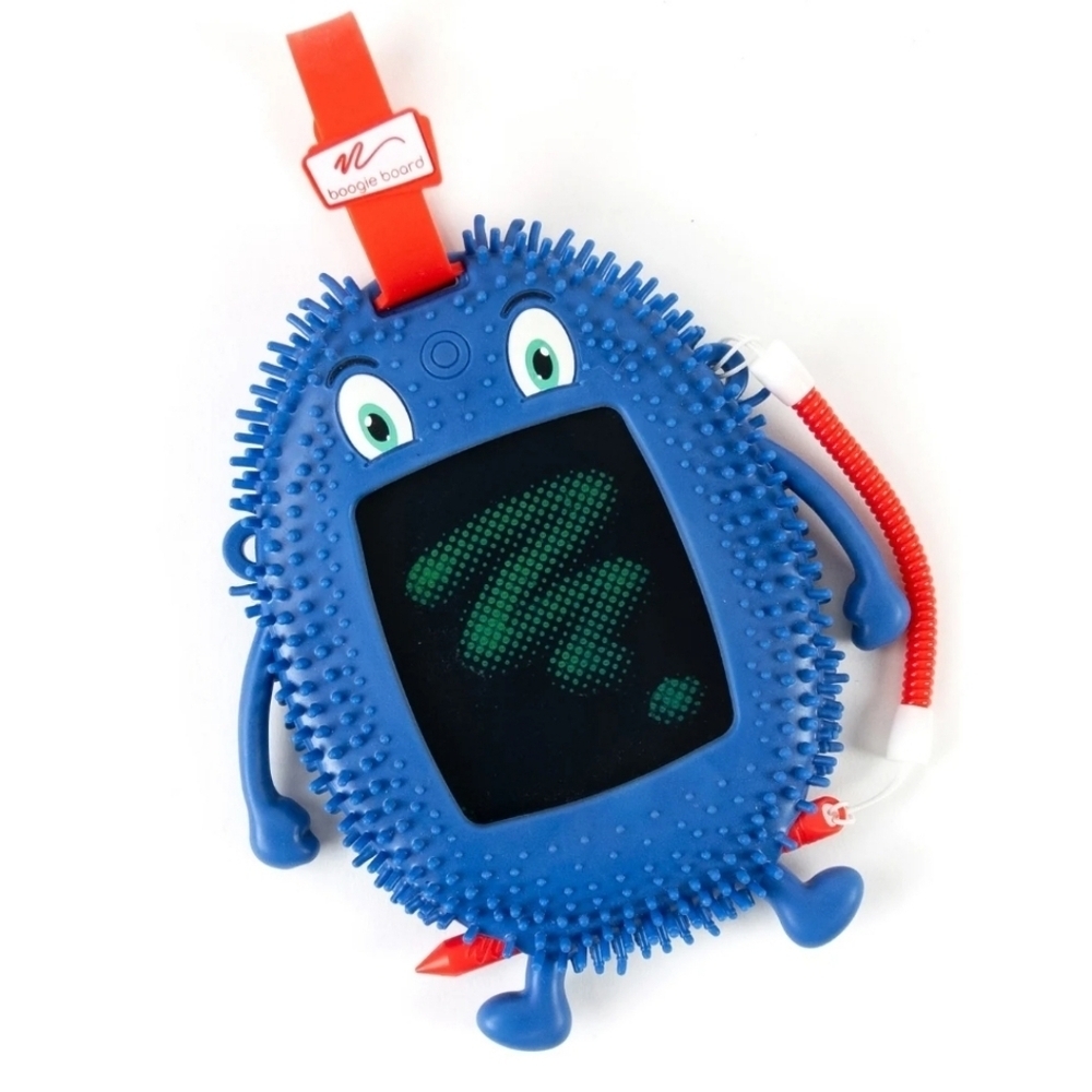 Blue Boogie Board Sketch Pals Fidgety Friends, Blue, Retail Price $19.99 USD - Picture 2 of 13
